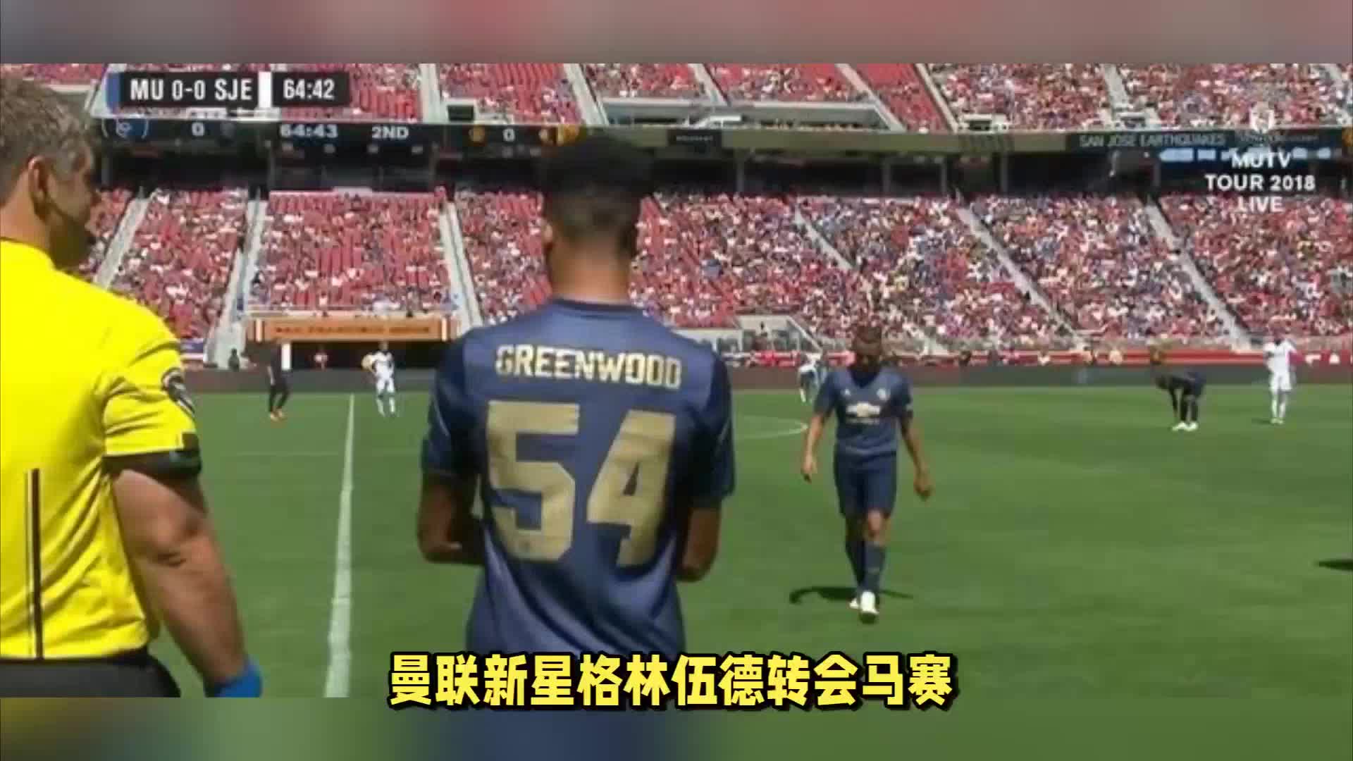 目前曼联所