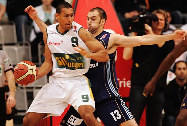 他在比赛中 他在比赛中